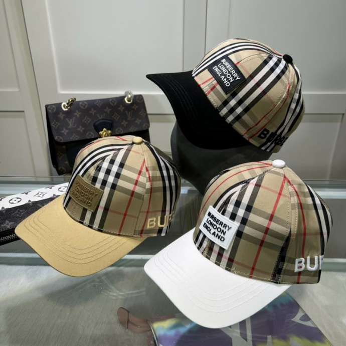 Picture of Burberry Cap _SKUBurberrycaphm06700